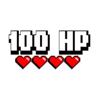 100 HP Games